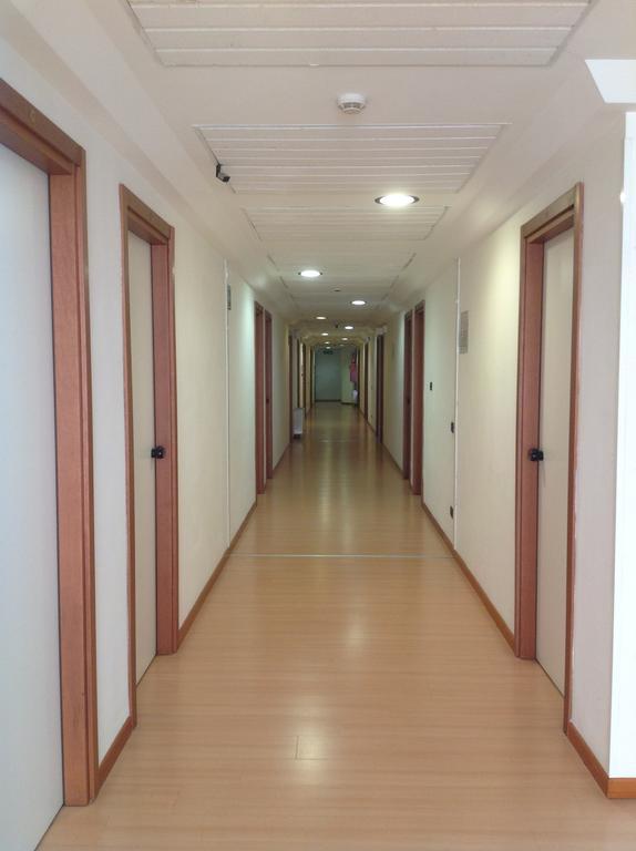 奥斯皮塔里塔圣托马索德阿基诺酒店 博洛尼亚 外观 照片